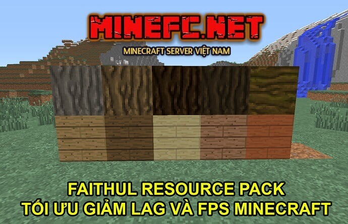 Tải Faithful Resource Pack Minecraft 1.12.2